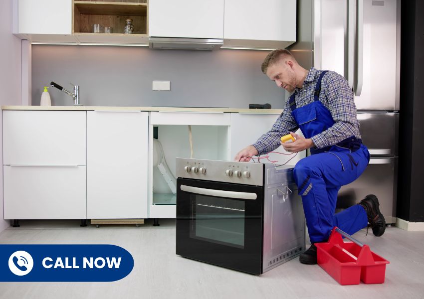 Appliance Repair Services in Winthrop, MA
